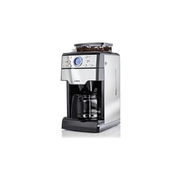 Cafeteras express con molinillo Sin cápsulas Aeg KAM300 1,2500L - Negro/Gris