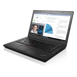 Lenovo ThinkPad T460 14" Core i5 2.4 GHz - SSD 256 GB - 8GB - teclado italiano