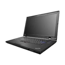 Lenovo ThinkPad L512 15" Core i5 2.6 GHz - SSD 128 GB - 4GB - teclado francés