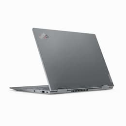 Lenovo ThinkPad X1 Yoga G4 14" Core i5 1.7 GHz - SSD 256 GB - 16GB Teclado francés