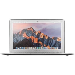 MacBook Air 13" (2015) - Core i5 1.6 GHz SSD 256 - 4GB - teclado danés