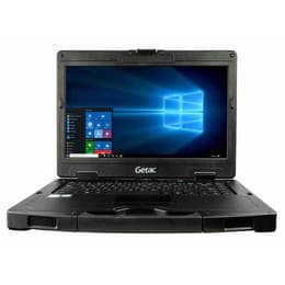 Getac S410 14" Core i5 2.4 GHz - SSD 1 TB - 16GB - QWERTZ - Alemán