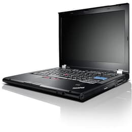 Lenovo ThinkPad T420S 14" Core i5 2.5 GHz - SSD 128 GB - 8GB - teclado francés