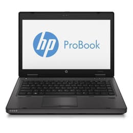 HP ProBook 6470B 14" Core i5 2.6 GHz - HDD 320 GB - 4GB - teclado francés