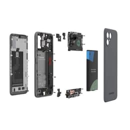 Fairphone 4 256GB - Gris - Libre