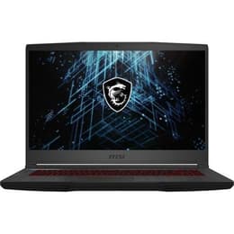 MSI GF65 Thin 10UE-262IT 15" Core i5 2.5 GHz - SSD 512 GB - 16GB - NVIDIA GeForce RTX 3060 QWERTY - Italiano
