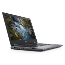 Dell Precision 7539 15" Core i7 2.6 GHz - SSD 2 TB - 64GB - QWERTY - Griego