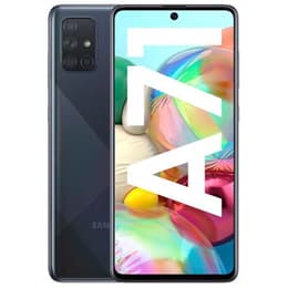 Galaxy A71 128GB - Negro - Libre - Dual-SIM