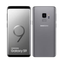 Galaxy S9 128GB - Gris - Libre - Dual-SIM