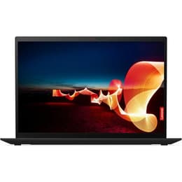 Lenovo ThinkPad X1 Carbon G9 14" Core i7 3 GHz - SSD 512 GB - 16GB - QWERTY - Español