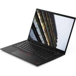 Lenovo ThinkPad X1 Carbon G9 14" Core i7 3 GHz - SSD 512 GB - 16GB - QWERTY - Español