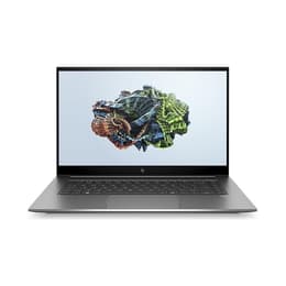 HP ZBook Studio G8 15" Core i7 2.3 GHz - SSD 1000 GB - 32GB - teclado inglés
