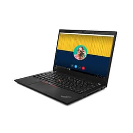 Lenovo ThinkPad T495 14" Ryzen 5 PRO 2.1 GHz - SSD 256 GB - 16GB - QWERTY - Italiano