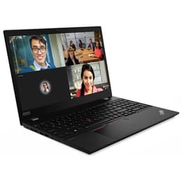 Lenovo ThinkPad T15 G1 15" Core i5 1.7 GHz - SSD 512 GB - 16GB - QWERTY - Italiano