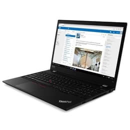 Lenovo ThinkPad T15 G1 15" Core i5 1.7 GHz - SSD 512 GB - 16GB - QWERTY - Italiano