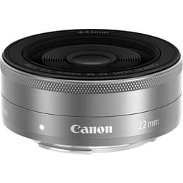 Canon Objetivos EF-M STM Canon EF-M 22mm f/2