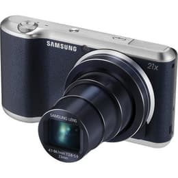 Cámara compacta - Galaxy EK-GC200 - Negro + Objetivo Samsung Lens 4.1-86.1mm f/2.8-5.9