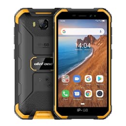 Ulefone Armor X6 16GB - Negro/Naranja - Libre