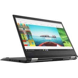Lenovo ThinkPad Yoga 370 13" Core i5 2.5 GHz - SSD 256 GB - 8GB Teclada alemán