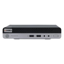 HP ProDesk 400 G4 Mini Core i5 1.7 GHz - SSD 256 GB RAM 16 GB