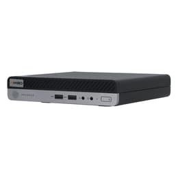 HP ProDesk 400 G4 Mini Core i5 1.7 GHz - SSD 256 GB RAM 16 GB