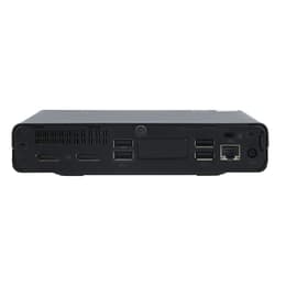 HP ProDesk 400 G4 Mini Core i5 1.7 GHz - SSD 256 GB RAM 16 GB