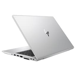 HP EliteBook 745 G6 14" Ryzen 3 PRO 2.1 GHz - SSD 256 GB - 8GB - AZERTY - Francés