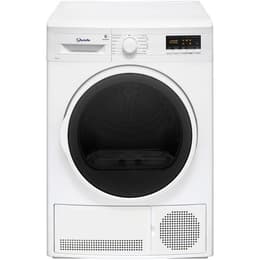 Secadora con bomba de calor Carga frontal Vedette VDM8HW
