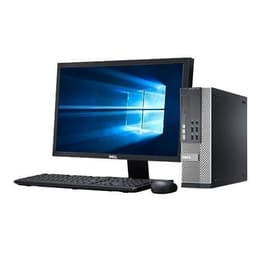Dell Optiplex 7010 SFF 27" Core i5 3,2 GHz  - HDD 2 TB - 16GB  
