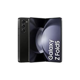 Galaxy Z Fold5 256GB - Negro - Libre - Dual-SIM