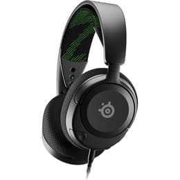 Cascos reducción de ruido gaming con cable micrófono Steelseries Arctis Nova 1X - Negro