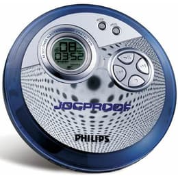Philips AX3301 JOGPROOF Lector de CD