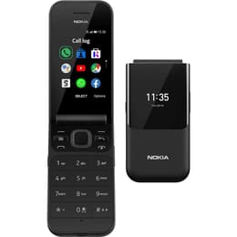 Nokia 2720 Flip - Negro- Libre