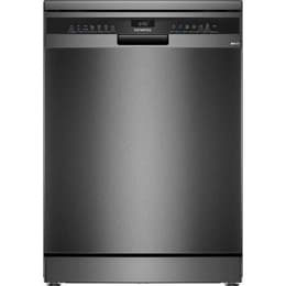 Lavavajillas 45 cm Siemens SN23EC03ME iQ300 - 10 a 12 cubiertos
