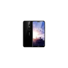 Nokia 6.1 Plus 32GB - Negro - Libre