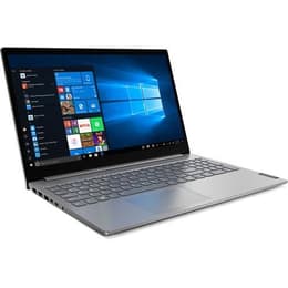 Lenovo ThinkBook 15-IIL 15" Core i3 1.2 GHz - SSD 256 GB - 8GB - teclado español