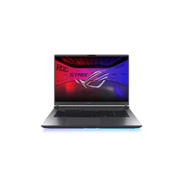 Asus SCAR18-G835LX-DRSA082W 18" Core Ultra 9 5.4 GHz - SSD 4 TB - 64GB - NVIDIA GeForce RTX 5090 AZERTY - Francés