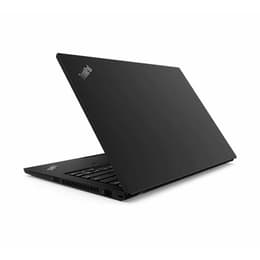 Lenovo ThinkPad T14 G1 14" Core i5 1.7 GHz - SSD 256 GB - 16GB - AZERTY - Francés