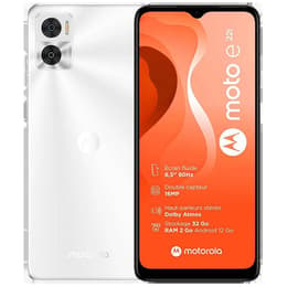 Motorola Moto E22i 32GB - Blanco - Libre - Dual-SIM