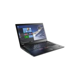 Lenovo ThinkPad T460s 14" Core i7 2.6 GHz - SSD 1000 GB - 16GB - teclado francés