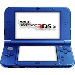 Nintendo New 3DS XL - HDD 4 GB - Azul