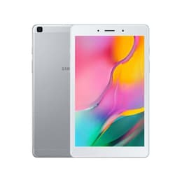 Galaxy Tab A 8" 32GB - Plateado - WiFi + 4G