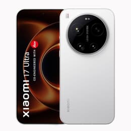 Xiaomi 17 Ultra 512GB - Blanco - Libre