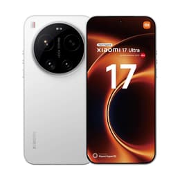 Xiaomi 17 Ultra 512GB - Blanco - Libre