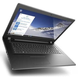 Lenovo IdeaPad 300-17ISK 17" Core i7 2.5 GHz - HDD 1 TB - 4GB - teclado francés