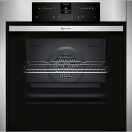 Convección natural Neff B45CR22N0 Horno