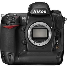 Cámara réflex Nikon D3 sólo la carcasa - Negro