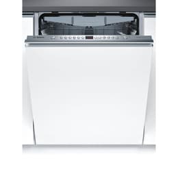 Lavavajillas totalmente integrado 59 cm Bosch SMV46KX05E - 12 a 16 cubiertos