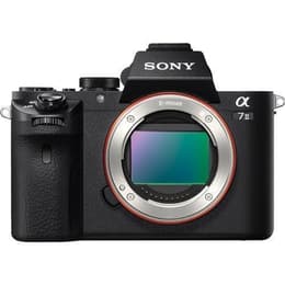 Réflex Alpha 7 II - Negro N/A N/A N/A