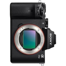 Réflex Alpha 7 II - Negro N/A N/A N/A